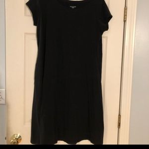 Eileen Fisher Tshirt dress in good used condition